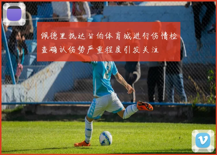 佩德里抵达甘伯体育城进行伤情检查确认伤势严重程度引发关注